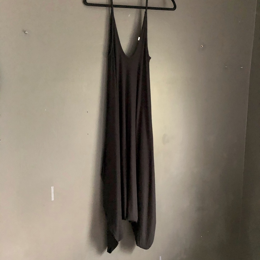 Black Harem Jumpsuit